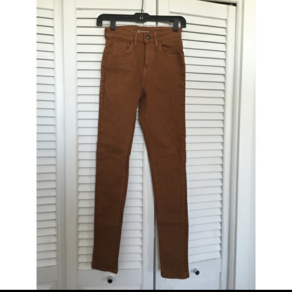 High waist Levi's